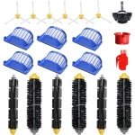 Azomor® Complete set reserveonderdelen voor robotstofzuigers van serie 600