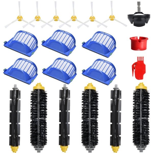 Azomor® Complete set reserveonderdelen voor robotstofzuigers van serie 600