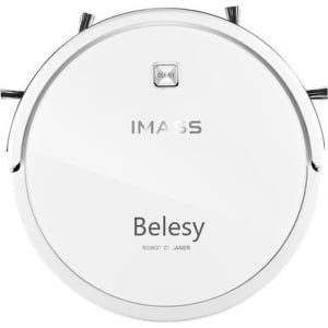 Belesy® IMass Alles-in-1 - Robotstofzuiger met dweilfunctie