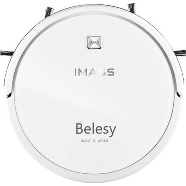 Belesy® IMass Alles-in-1 - Robotstofzuiger met dweilfunctie