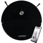 Blaupunkt Bluebot XBOOST BPK-VCBB1XB - Robotstofzuiger met dweilfunctie - Laadstation - Turbo zuigfunctie