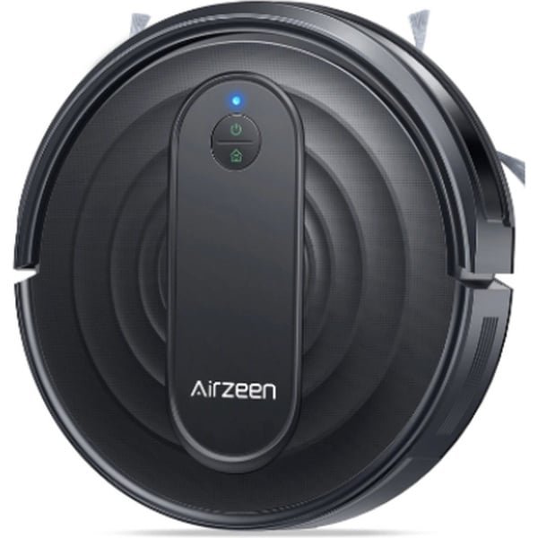 Boleen - Robotstofzuiger met dweilfunctie - Slimme robotstofzuiger - Dweilrobot - Geschikt voor huisdieren - Laadstation - Met app besturing - Zelf lerend