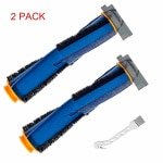 Borstelrol Geschikt voor Shark AI AV2501S, AV2501AE, RV2502AE, RV2520AOUS robotstofzuiger