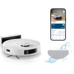 Bosch BCRC2W robotstofzuiger 0,4 l Zakloos Wit