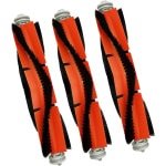 ByShane - Onderdelen voor verwijderbare hoofdborstels - Geschikt voor Dreame Bot W10/W10Pro robotstofzuiger - Vervangende onderdelen voor meerdere oppervlakterollen