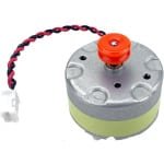 ByShane - Vervangende LDS Lidar Motor voor Robotstofzuiger - Compatibel met Roborock S5/S5 MAX/S6/S6 MAX/S7/Mi1 - Laser Afstandssensor Reparatieonderdeel - Geschikt voor Roborock Full Series