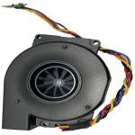 ByShane - Voor de title: Motor Ventilator Module geschikt voor Robotstofzuiger iRobot Roomba - Vervangingsonderdeel met Motor voor e5, e6, i3, i4, i6, i7, j7, i8.
