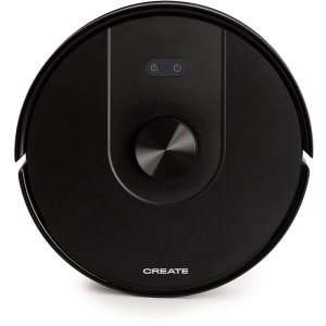 CREATE - Slimme robotstofzuiger en dweilrobot met optionele zelfledigende basis 5000Pa - NETBOT LS50