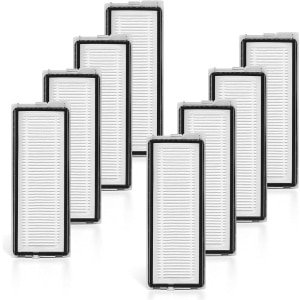 CSGoods - Filteraccessoires voor robotstofzuiger - HEPA-filter - Reserveonderdelen