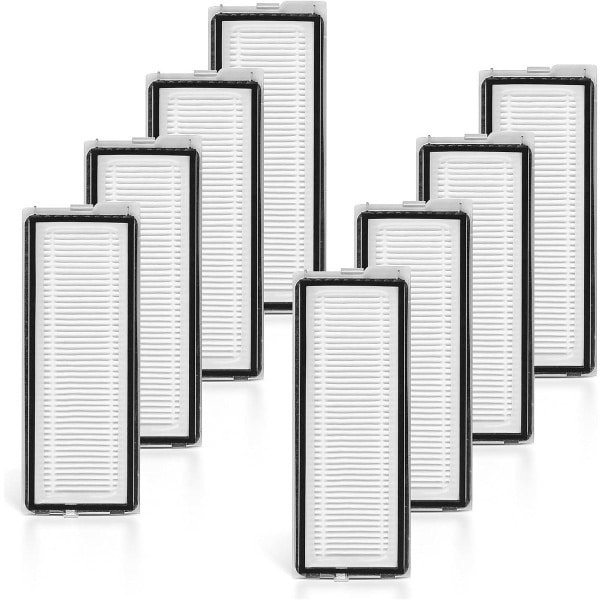 CSGoods - Filteraccessoires voor robotstofzuiger - HEPA-filter - Reserveonderdelen