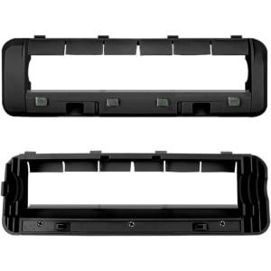 CSGoods - Hoofdborstelafdekking voor robotstofzuiger, reserveonderdelen - Dreame X30 Ultra, L10s, L20 Ultra, X20+, X40 Pro - Gen 2.