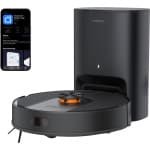 Chesto T2 Pro 3-in-1 Robotstofzuiger met Dweilfunctie - 5000 Pa - Geschikt voor Dierenharen - LDS navigatie - App-besturing - Inclusief Zelflegend Station