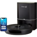 Clean Air Optima® RVC-002B Smart - Robotstofzuiger met dweilfunctie en UV-C sterilisatie en zelf-leeg-station - Slimme 360° LiDAR-scan voor nauwkeurige mapping - Precisie Hoek Reiniging - Meubelbeschermings technologie