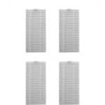 CleanWise Henk filter - 4 filters - filters voor robotstofzuiger CleanWise Henk