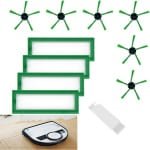 Cosensi - Accessoires voor robotstofzuiger Roomba - 11 borstels en filters