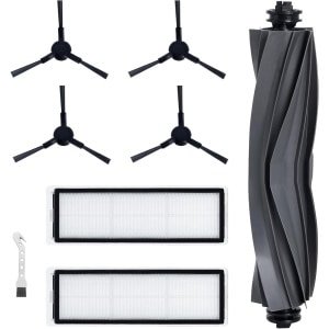 Cosensi - Accessoireset Dreame Mova S10 robotstofzuiger - Hoofdborstel, HEPA-filters, dweilen, zijborstels, reinigingsborstel