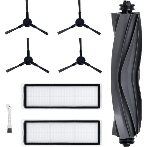 Cosensi - Accessoireset Dreame Mova S10 robotstofzuiger - Hoofdborstel, HEPA-filters, dweilen, zijborstels, reinigingsborstel
