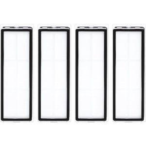 Cosensi - HEPA filter voor robotstofzuigers - vervanging voor Xiaomi en Dreame - hoog rendement luchtfiltratie