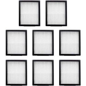 Cosensi - Hepa-Filter voor robotstofzuiger i7, i7+, E5, E6, e7 - Verbeterde Luchtfiltratie