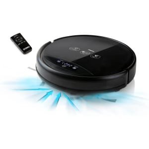 DOMO DO7293S Robotstofzuiger - Afstandsbediening - Zwart