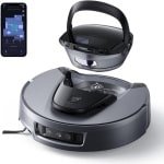 DailySupplies® Robotstofzuiger met Dweilfunctie - Stofzuiger met Laadstation - Dweilrobot Draadloos