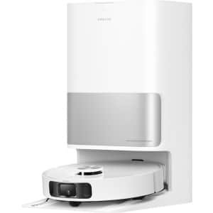 Dreame L10s Ultra Gen 2 - Robotstofzuiger met Dweilfunctie - Groter bereik - Krachtige Tapijtreiniging - Geschikt voor huisdierharen