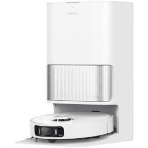 Dreame L40 Ultra AE - Robotstofzuiger met Dweilfunctie - Automatisch Legen & Zelfreinigend Station - 19.000 Pa Zuigkracht - AI Navigatie - Geschikt voor Huisdierharen