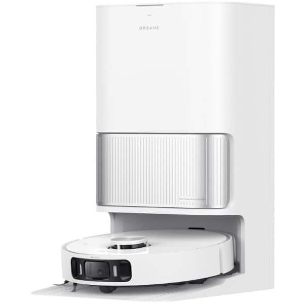 Dreame L40 Ultra AE - Robotstofzuiger met Dweilfunctie - Automatisch Legen & Zelfreinigend Station - 19.000 Pa Zuigkracht - AI Navigatie - Geschikt voor Huisdierharen