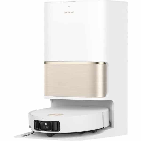 Dreame Robotstofzuiger L50 Pro Ultra Wit