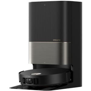 Dreame X50 Ultra Complete - Robotstofzuiger met dweilfunctie - Geschikt voor huisdierharen - Complete Accessoires kit - Eenvoudig schoonmaken van laag meubilair - Zwart