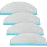 Dweeldoeken - Accessoires voor Füryeedi Cube Robotstofzuiger X4