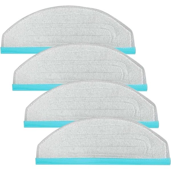 Dweeldoeken - Accessoires voor Füryeedi Cube Robotstofzuiger X4