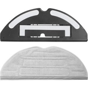 Dweildoekhouder voor Robotstofzuigers - Accessoire voor Dweilen