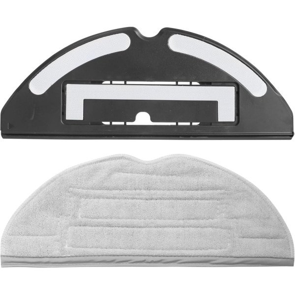 Dweildoekhouder voor Robotstofzuigers - Accessoire voor Dweilen