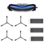 ECOVACS - DEEBOT Mini - Onderhoudsset - Robotstofzuiger - Diverse onderdelen