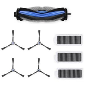 ECOVACS - DEEBOT Mini - Onderhoudsset - Robotstofzuiger - Diverse onderdelen