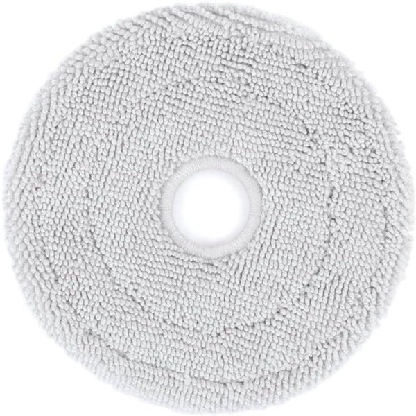 ECOVACS - DEEBOT Mini - Robotstofzuiger met dweilfunctie - Reserve dweilmop - 4 stuks