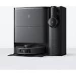 ECOVACS - DEEBOT T30S Combo Compleet - Robotstofzuiger met dweilfunctie - 11.000 Pa zuigkracht- Zelfreinigende Robotstofzuiger met Warmwater - Dweilsysteem - Automatisch Leegstation - Geschikt voor dierenharen