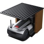 ECOVACS - GOAT Garage - Buitenbehuizing - Onderhoudsvriendelijk - Weerbestendig - Robotgrasmaaier accessoires