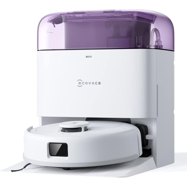 ECOVACS Stofzuig- en dweilrobot DEEBOT MINI