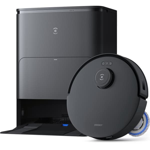 ECOVACS Stofzuig- en dweilrobot DEEBOT T30S PRO GEN2