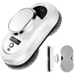 EML STORE Robotraamreiniger - Robot raamwasser - Robotstofzuiger - Elektrische glasreiniger - Afstandsbediening Voor Thuis