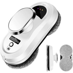 EML STORE Robotraamreiniger - Robot raamwasser - Robotstofzuiger - Elektrische glasreiniger - Afstandsbediening Voor Thuis