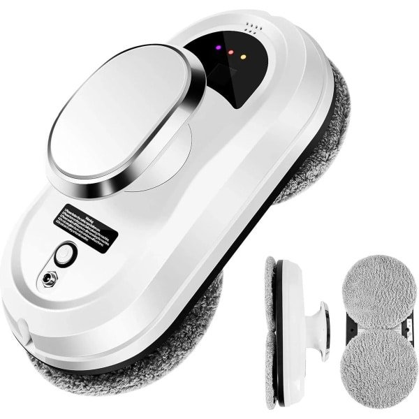 EML STORE Robotraamreiniger - Robot raamwasser - Robotstofzuiger - Elektrische glasreiniger - Afstandsbediening Voor Thuis