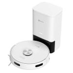 EZVIZ Robotstofzuiger en dweil - RE5 Plus - App besturing - zelf reinigend - dweilen en stofzuigen