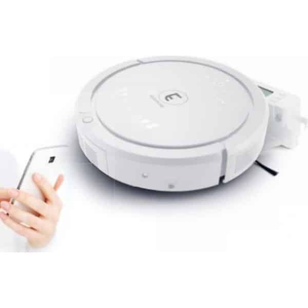 Easymate Floor 400 autonome Wi-Fi robotstofzuiger met dweil