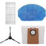 Ecopro onderdelen set - 1x HEPA-filter - 1x Mob - 1x Bursh - 1x Stofzak - Robotstofzuiger - Skoov