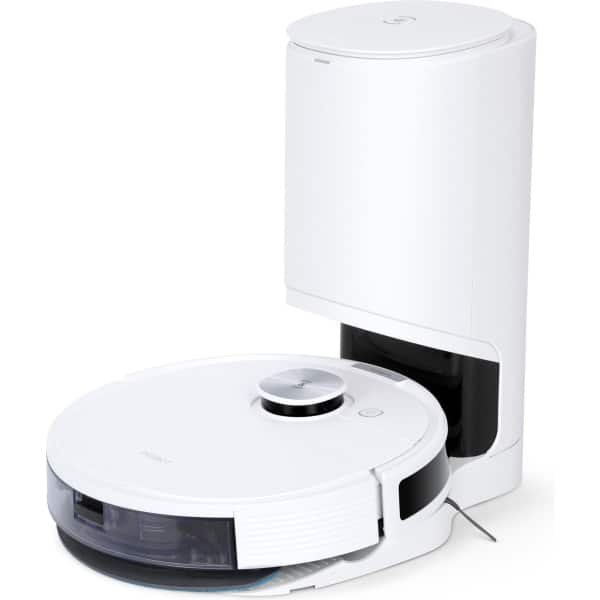Ecovacs DEEBOT N10 - Robotstofzuiger met Dweilfunctie