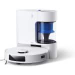 Ecovacs DEEBOT N20 PLUS Robotstofzuiger - PureCyclone-technologie met stofcontainer zonder verbruiksartikelen - 8000Pa