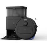 Ecovacs DEEBOT N30 PRO OMNI BLACK - Robotstofzuiger met Dweilfunctie